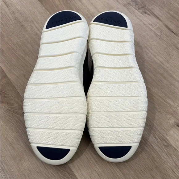 NEW Men’s Cole Haan Generation Zerogrand Stitchlite Knit Slip On Sneakers - Picture 4 of 6